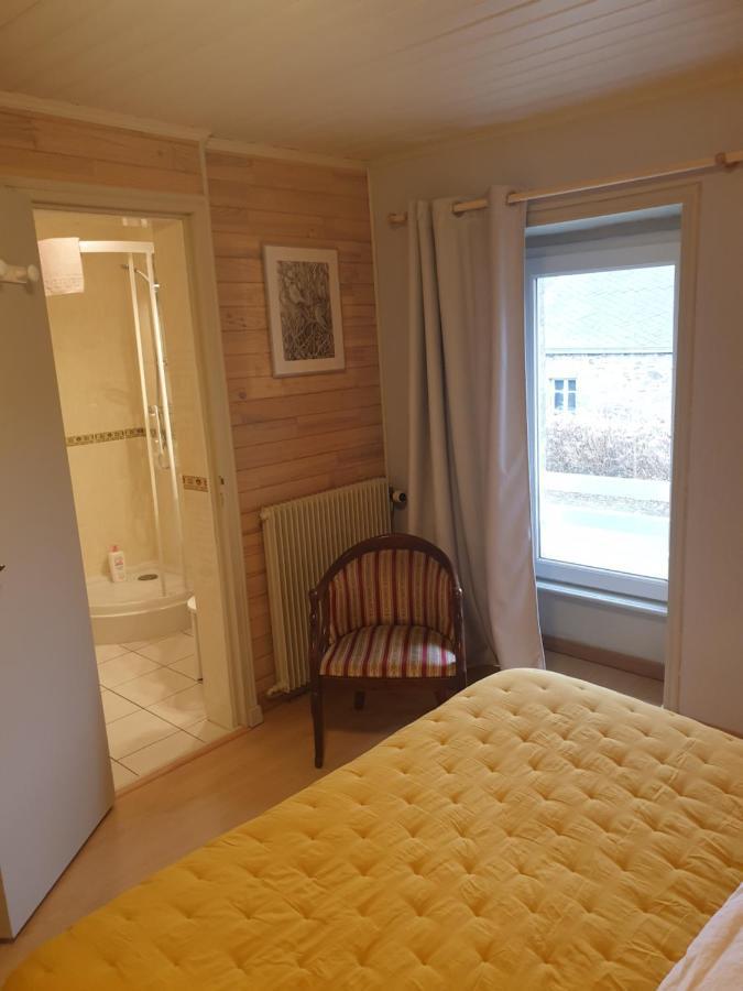 Chambre d'hôtes Douarnenez - Kerioret Izella Kerlaz Exterior foto