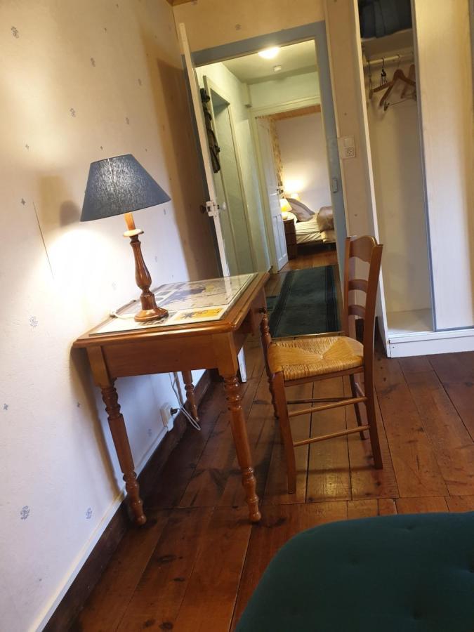 Chambre d'hôtes Douarnenez - Kerioret Izella Kerlaz Exterior foto