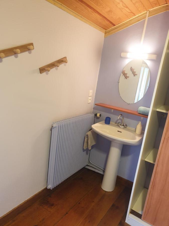 Chambre d'hôtes Douarnenez - Kerioret Izella Kerlaz Exterior foto