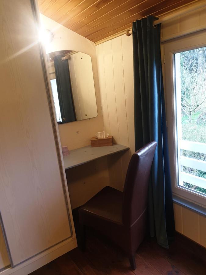 Chambre d'hôtes Douarnenez - Kerioret Izella Kerlaz Exterior foto