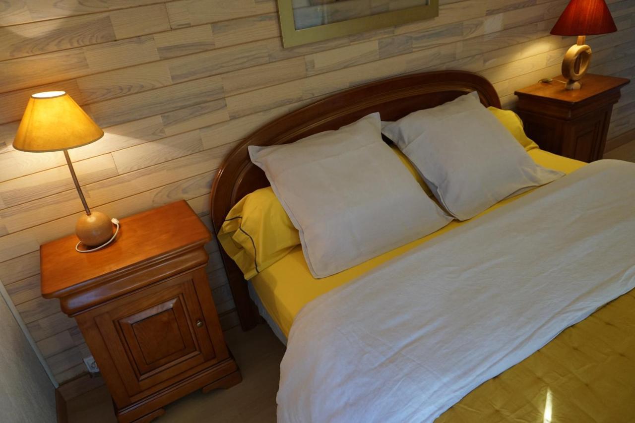 Chambre d'hôtes Douarnenez - Kerioret Izella Kerlaz Exterior foto