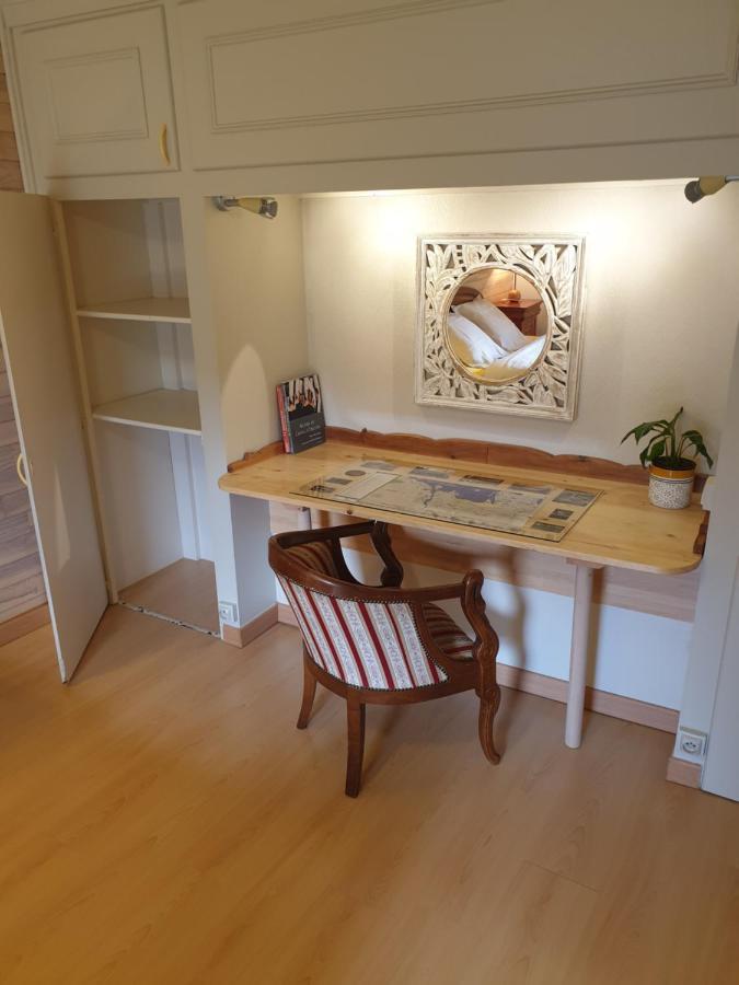 Chambre d'hôtes Douarnenez - Kerioret Izella Kerlaz Exterior foto