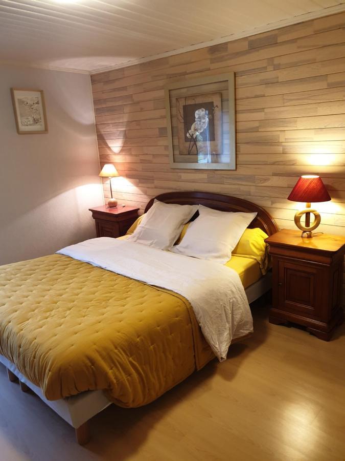 Chambre d'hôtes Douarnenez - Kerioret Izella Kerlaz Exterior foto