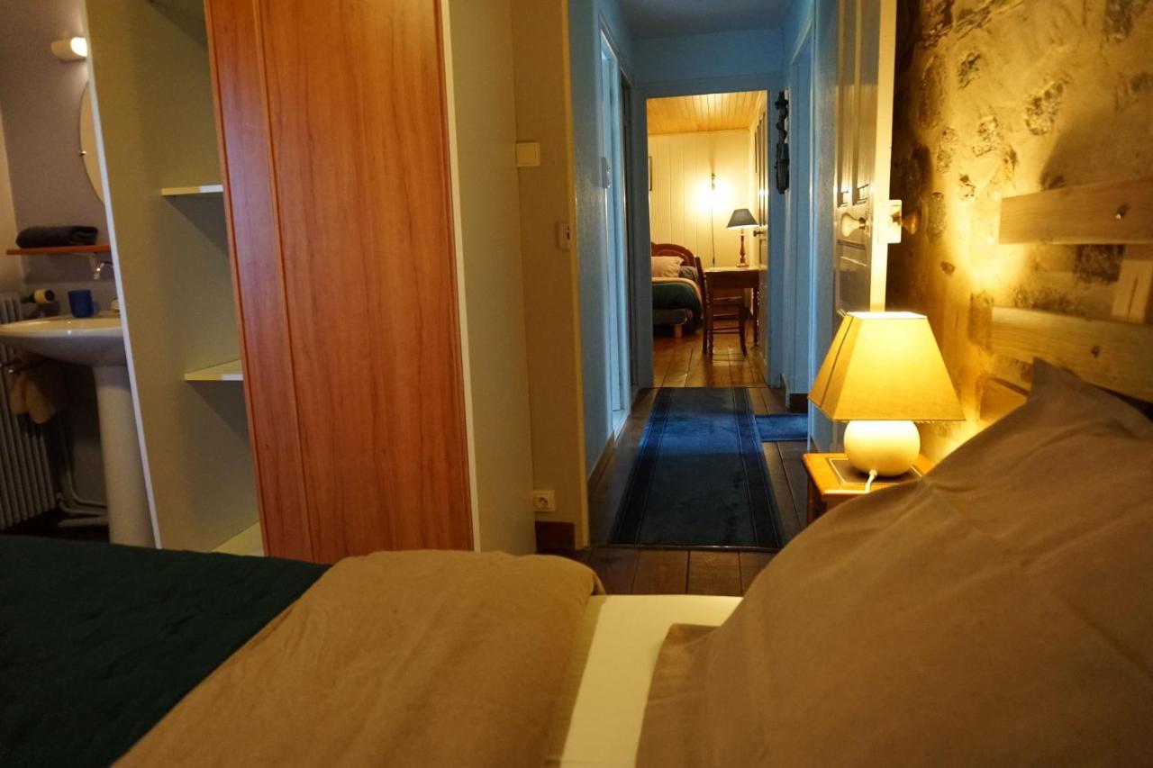 Chambre d'hôtes Douarnenez - Kerioret Izella Kerlaz Exterior foto