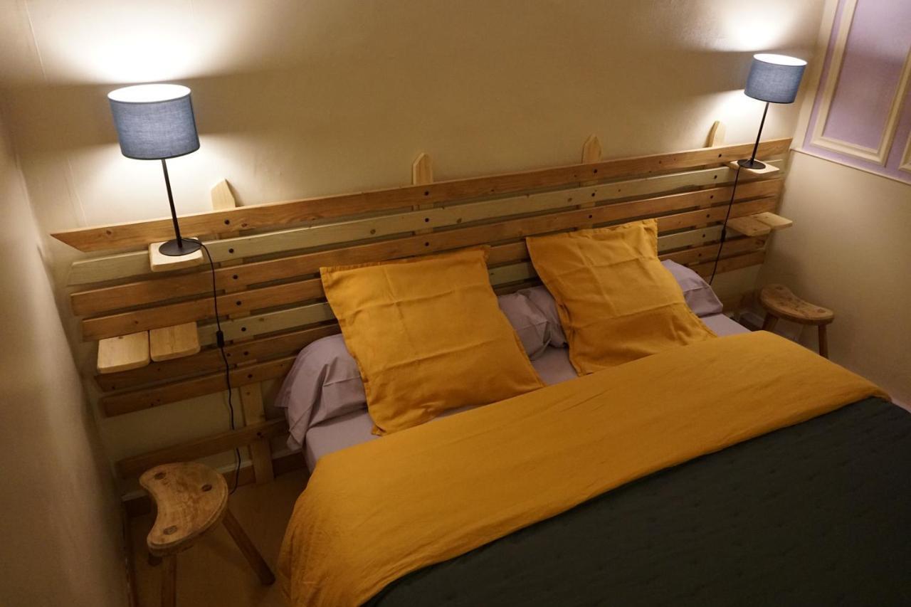 Chambre d'hôtes Douarnenez - Kerioret Izella Kerlaz Exterior foto