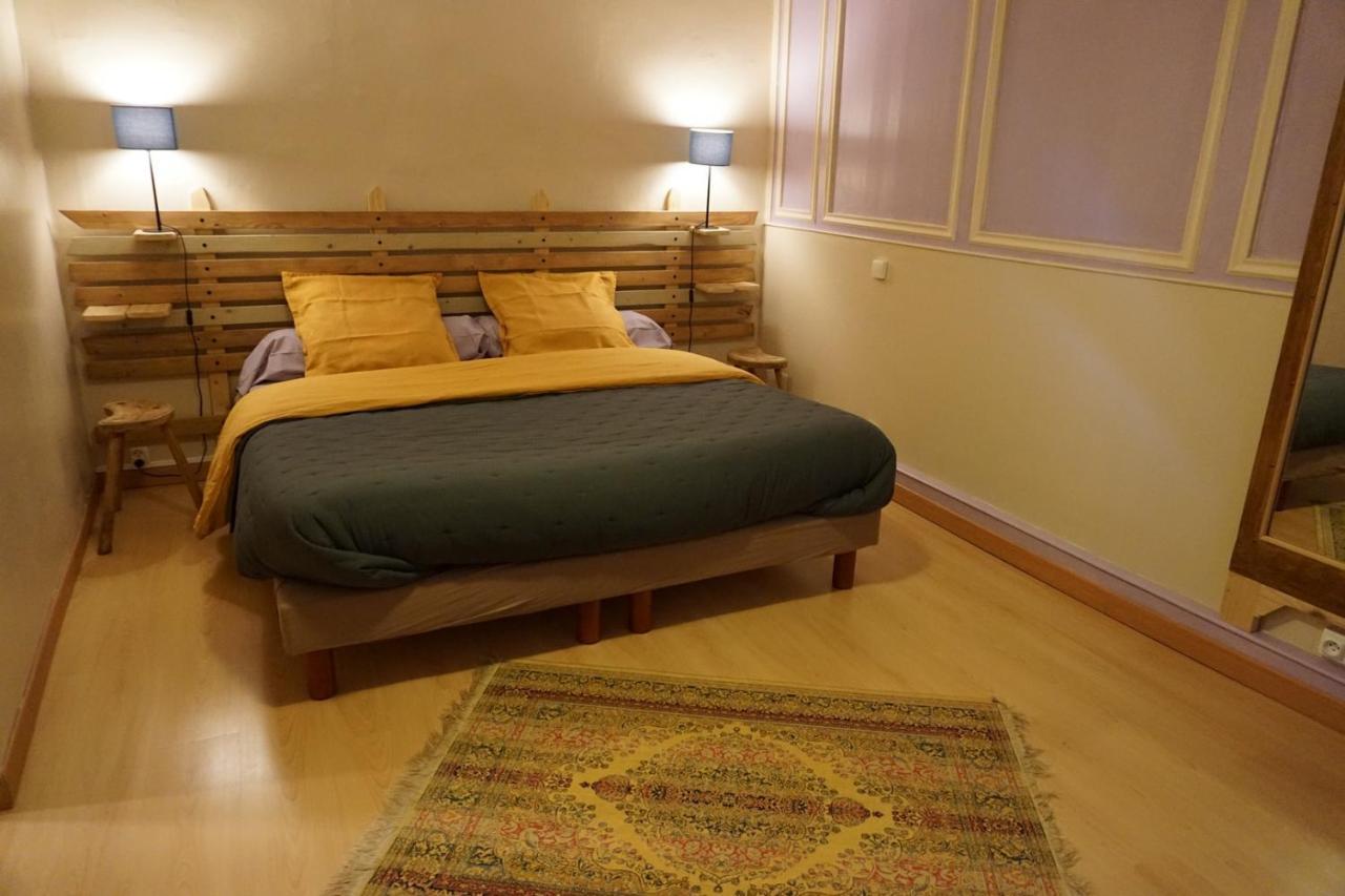 Chambre d'hôtes Douarnenez - Kerioret Izella Kerlaz Exterior foto