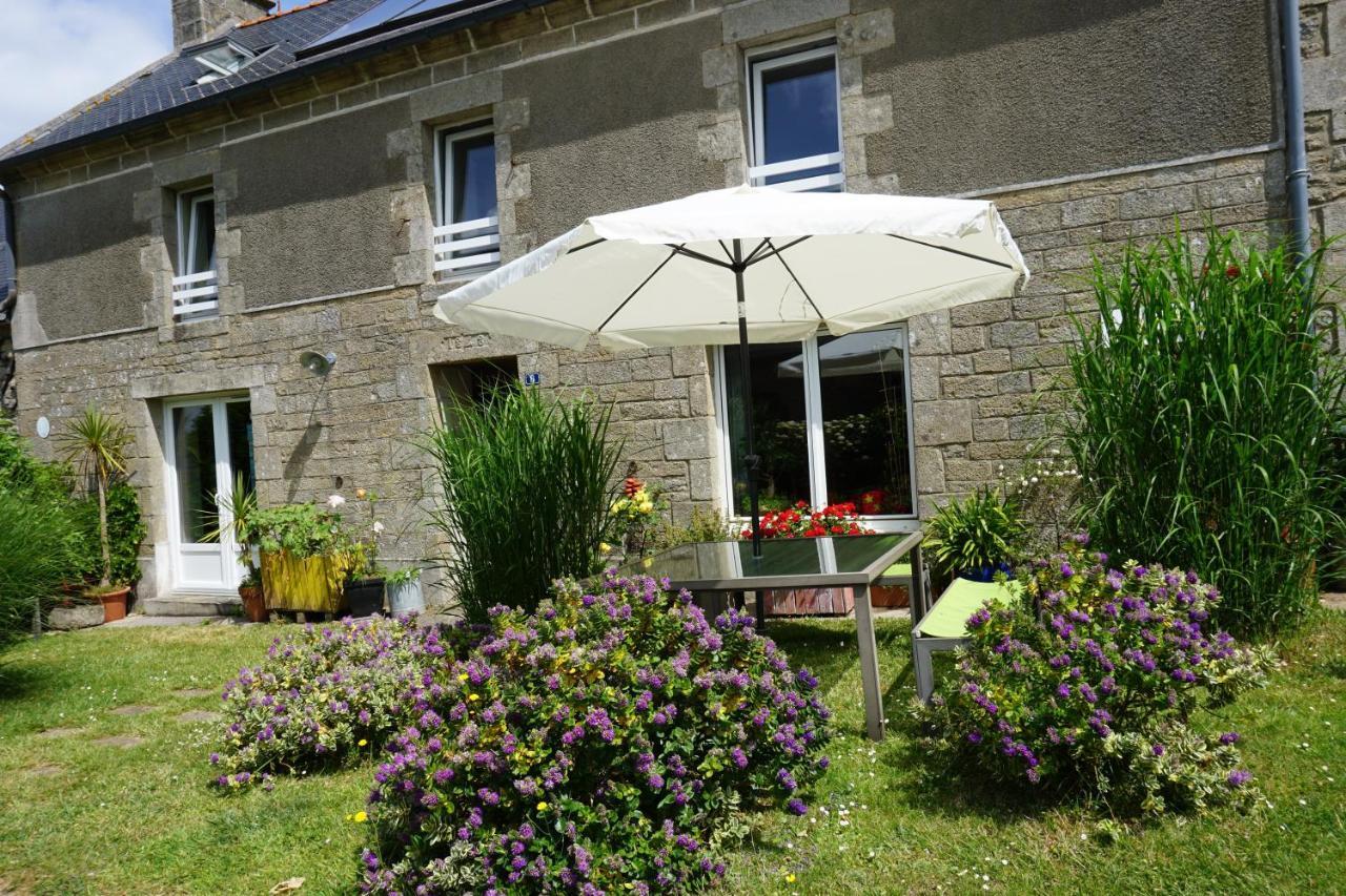Chambre d'hôtes Douarnenez - Kerioret Izella Kerlaz Exterior foto