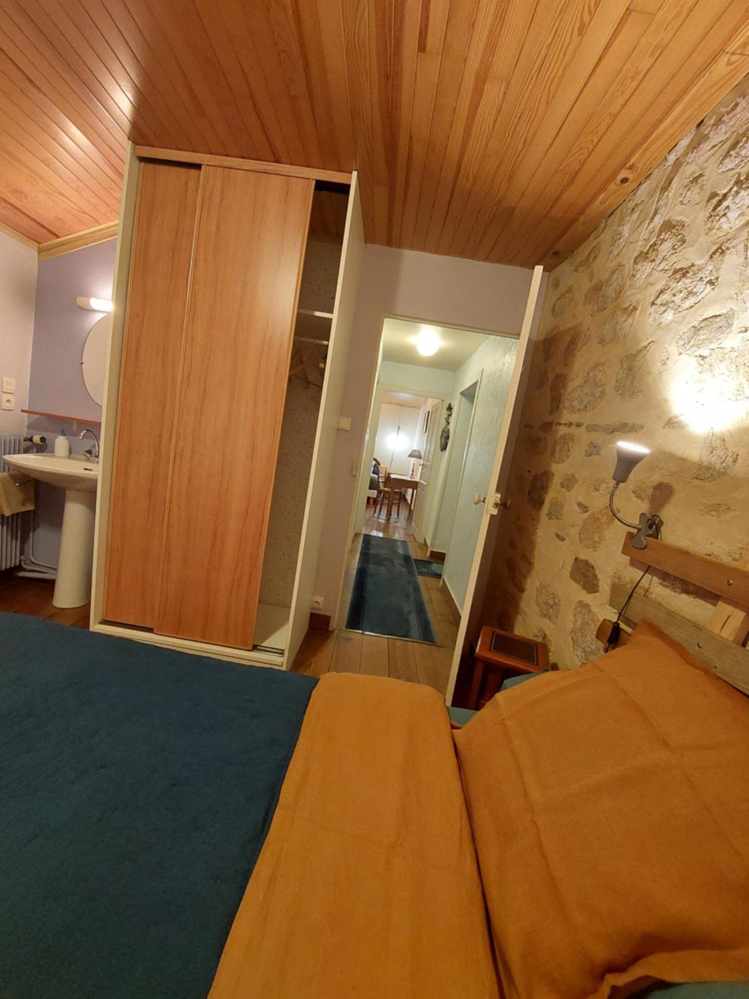 Chambre d'hôtes Douarnenez - Kerioret Izella Kerlaz Exterior foto
