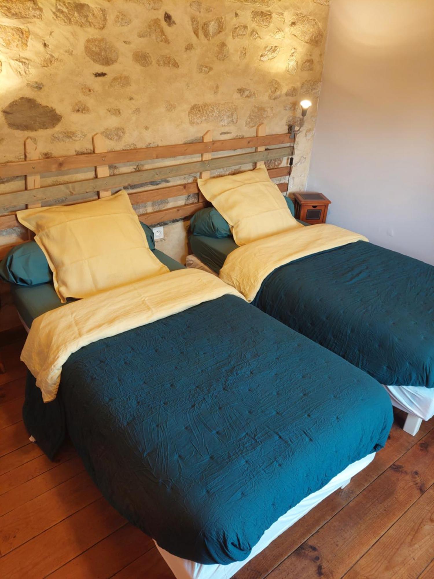 Chambre d'hôtes Douarnenez - Kerioret Izella Kerlaz Exterior foto