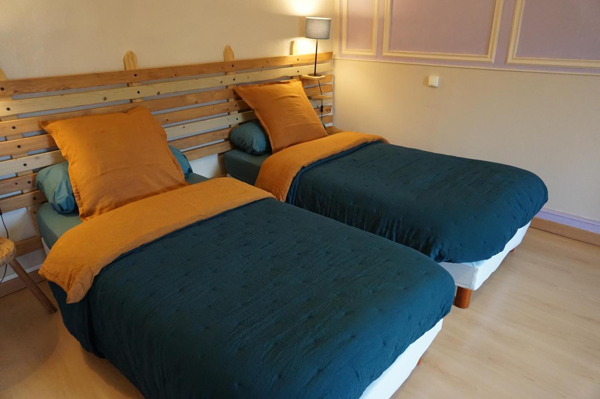 Chambre d'hôtes Douarnenez - Kerioret Izella Kerlaz Exterior foto