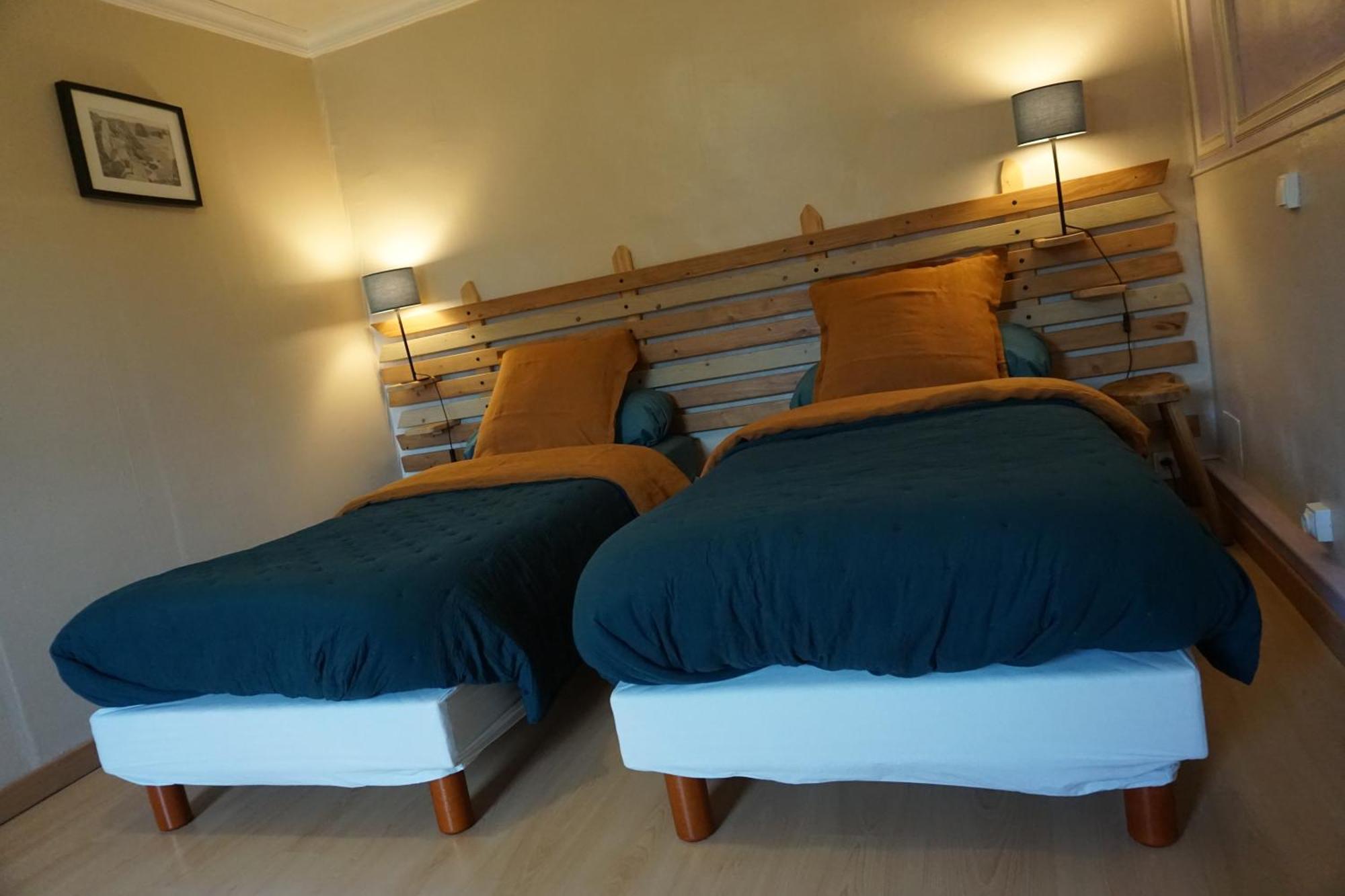 Chambre d'hôtes Douarnenez - Kerioret Izella Kerlaz Exterior foto